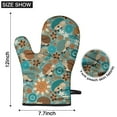 thumbnail image 6 of Cute Green Hedgehog Pattern with Pioneer Flower Shower Curtain OneSize ,Bathroom Decorative Shower Curtains Set with 12 Hooks,Modern Waterproof Washable Shower Curtain, 6 of 7
