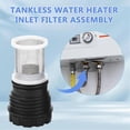 thumbnail image 4 of 10Pack Tankless Water Heater Inlet Screen Assembly for Rinnai, 4 of 5