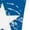 Blue, variant on Laipiong Women's American Flag Star Print Leggings Casual High Waist Pants for 4th Of July Celebrations