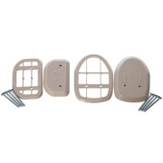 Dreambaby Retractable Baby Gate Spacer Set