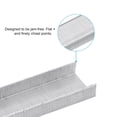 thumbnail image 3 of czcpp-Staples for Stapler, 8 Pack (1000 Per Pack) #10 Mini 3/16 Inch Length, Jam Free for Home Office Supplies, Silver, 3 of 4