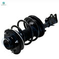 thumbnail image 4 of Front - Rear Quick Complete Strut-Coil Spring For 2001-2007 Dodge Grand Caravan FWD, 4 of 10