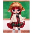 thumbnail image 1 of MGA Entertainment Na Na Na Surprise Teens Fashion Doll – Samantha Smartie, muñeca de 11", Na! Na! Na! Surprise Na! Na! Na! Surprise, 1 of 2