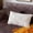 White, variant on KUNPENG Fall Pumpkin Lumbar Throw Pillow Cover, 12x20 3D Plush Shaggy Decorative Cushion Case for Couch Sofa, Soft Fuzzy Halloween Thanksgiving Holiday Living Room Decor (1 PC, Cover Only)