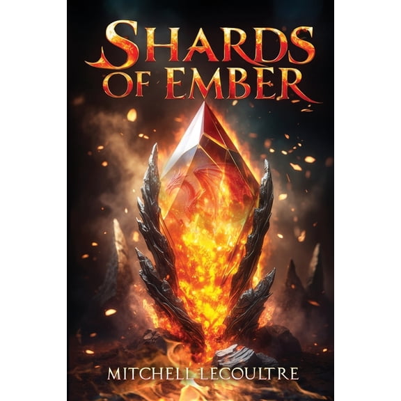 Shards of Ember, (Paperback)