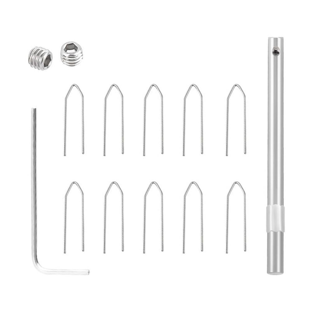 EDFRWWS Bicycle Spoke Nipple Removal Insertion Tool Spoke Screwdriver