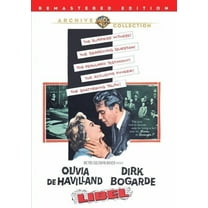 Warner Archives - Libel [DIGITAL VIDEO DISC]