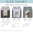 thumbnail image 2 of PADuo Custom Pet Photo Blanket, 120X150cm, Personalized Gift for Dog and Cat, 2 of 7
