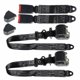 thumbnail image 1 of Universal Fully Automatic Retractable 3-Point Seat Belt for Car Truck Driver Passenger Safety, 1 of 5