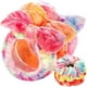 thumbnail image 1 of wonima44 LEOBRO Spa Headband, Makeup and Skincare Headbands, Headband for Washing Face, Face Wash Skin Care Make Up Headbands, with Hair Scrunchies, Christmas Gifts for Teens, for Women, Girls, 1 of 1