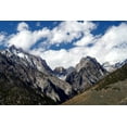 thumbnail image 2 of Taylor, Douglas 32x23 White Modern Wood Framed Museum Art Print Titled - High Sierra Spring, 2 of 4