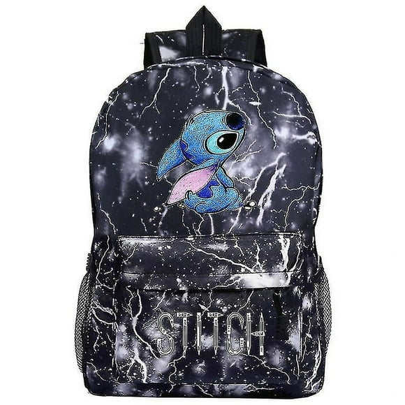 Lilo Stitch Stitch Backpack School Bag A
