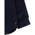 thumbnail image 4 of Joules Boy's Caleb French Navy Corduroy Shirt, 3 years, 4 of 5