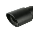thumbnail image 2 of Stainless Steel Exhaust Tips: Universal Modification Accessories - 1.5-2.1 Inch Inlet - High-Temperature Resistant - Upgrade Your Car’s Exhaust Tailpipe, 2 of 7