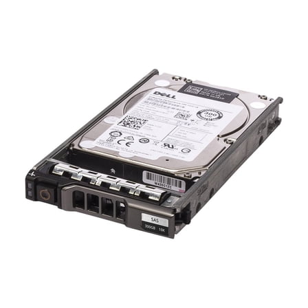 Dell ST300MM0008 300GB SAS 10k 2.5" 12G Hard Drive YJ2KH