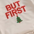 thumbnail image 6 of Okbabeha Chirstmas Baby Girl Boy Clothes Outfits 3 6 9 12 18Months Newborn Long Sleeve Bubble Romper Sweatshirt Onesie Bodysuit, 6 of 7