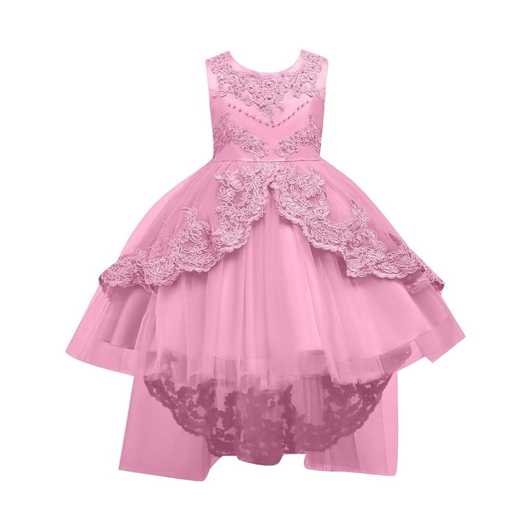 knee length dresses for ladies Plus Size Bordeaux Lace Dress main image 0