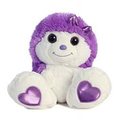 Aurora World Taddle Toes Sweet Purple Hedgie Plush