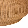 thumbnail image 4 of bali & pari Beatriz Boho Coffee Table, Light Honey, 4 of 6