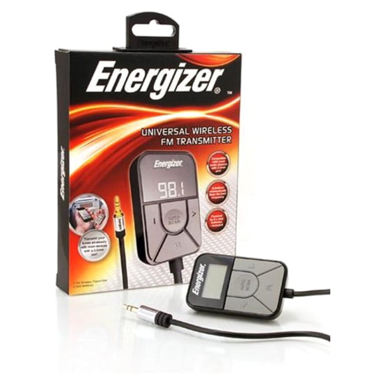 Energizer FM Transmitter