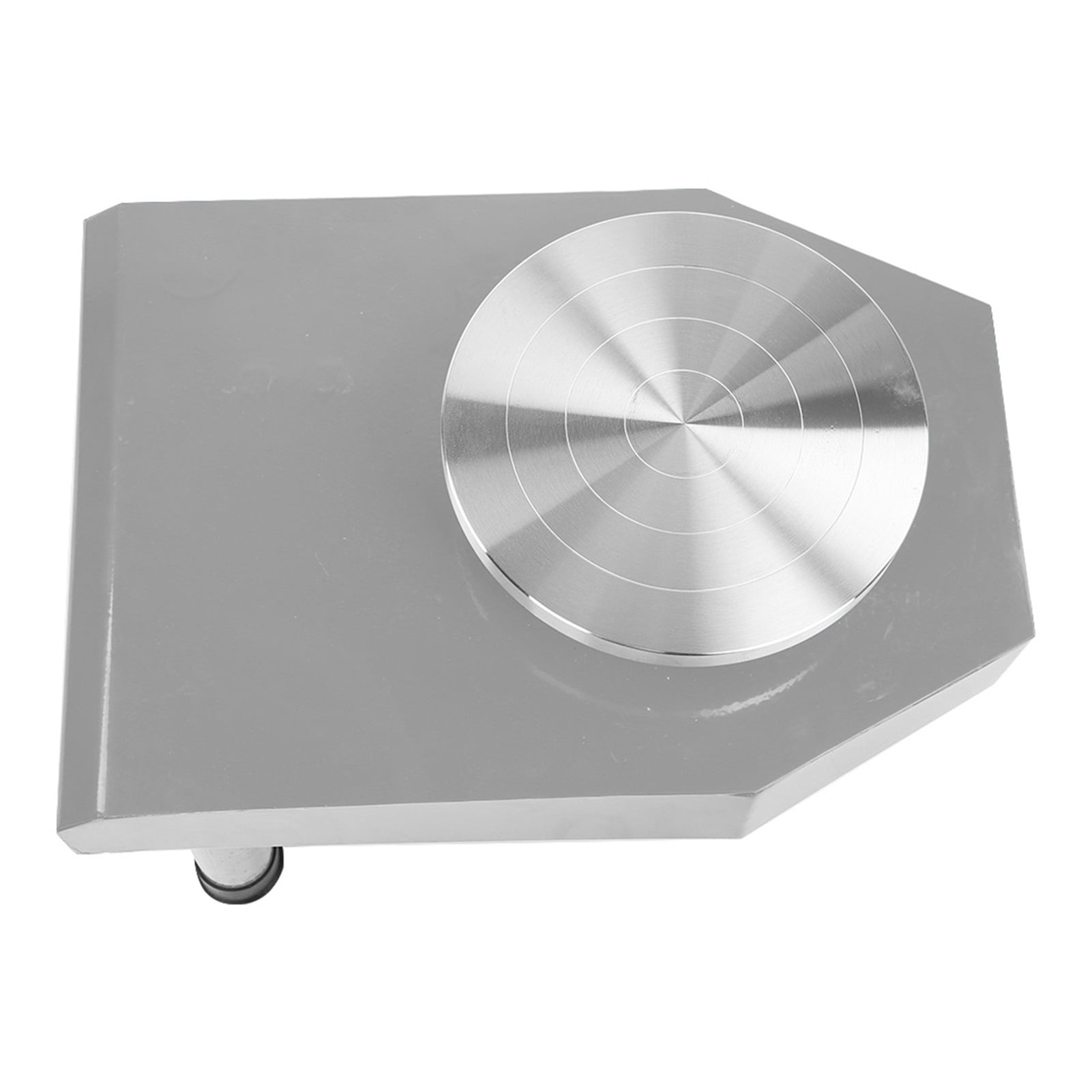 350W Electric Pottery Wheel Machine with Turntable Sculpting LCD Display Ceic Pottery Wheel Machine DIY Clay Forming Tool ,Durable Design