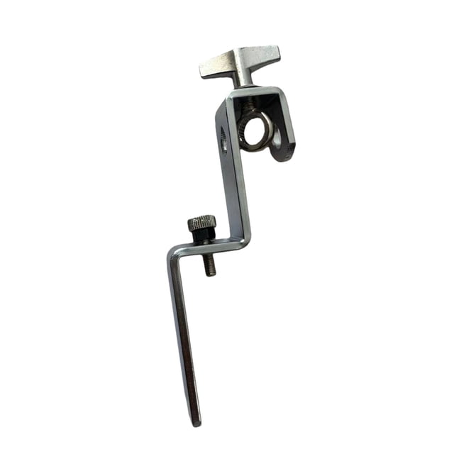 Milaget Drum Metronome Mount Holder Bracket Musical Instrument Accessory Metal Extension