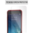 thumbnail image 5 of Smartish iPhone 6 Plus/6s Plus Wallet Case - VAULT Protective Credit Card Grip Cover (Silk) - "Wallet Slayer Vol.1" - Red Rouge, 5 of 6