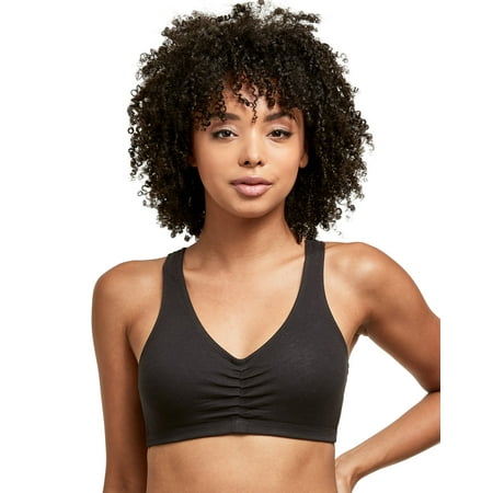 UPC 019585518824 product image for Hanes Women s Bralette 2-Pack X-Temp ComfortFlex Fit Cooling Comfort Light Suppo | upcitemdb.com