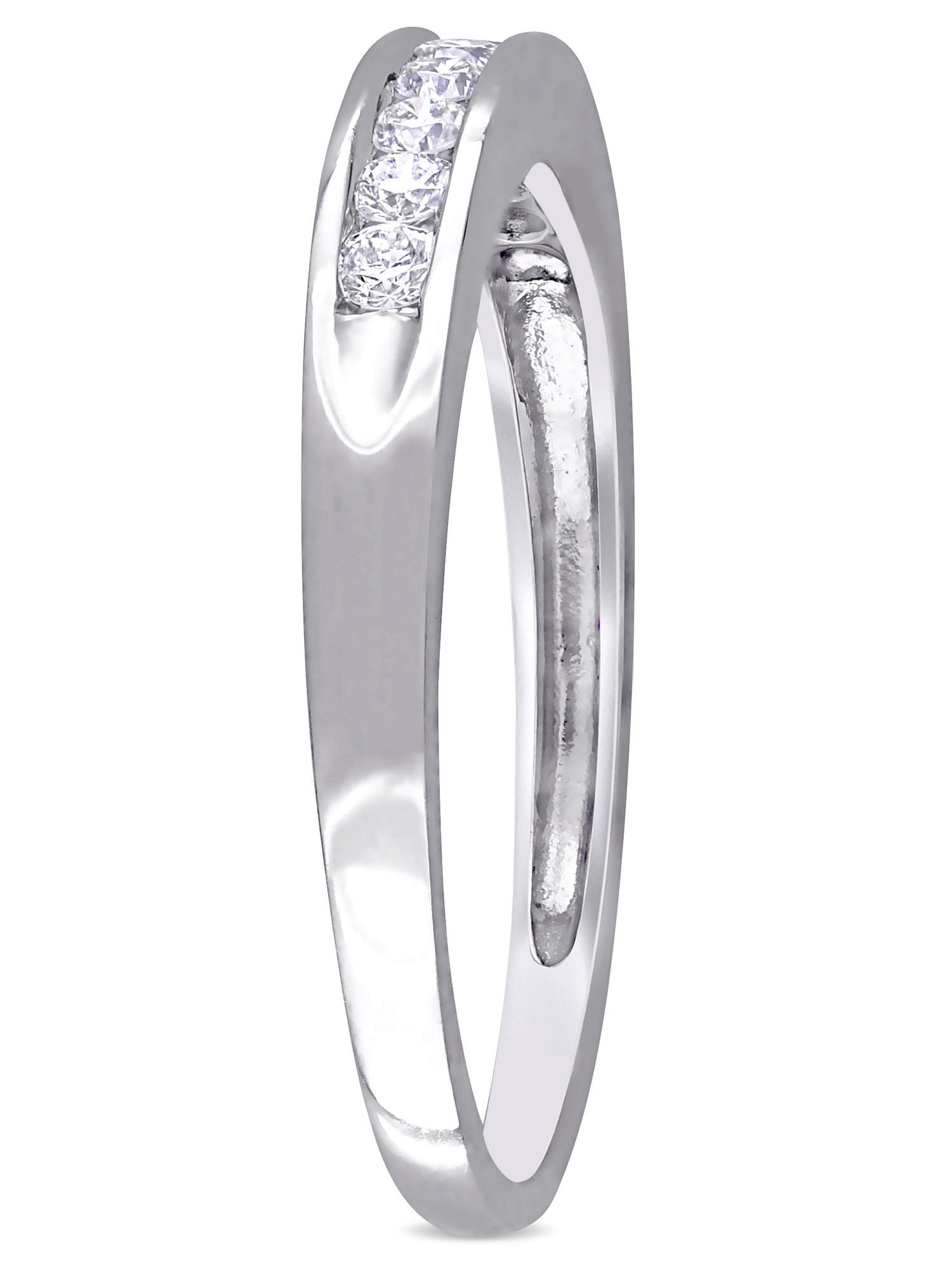 Everly Women's Diamond 14k White Gold Ring