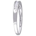 thumbnail image 3 of Everly Women's Diamond 14k White Gold Ring, 3 of 7
