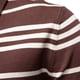 thumbnail image 5 of Ceisia Men's Fall/Winter Gift Casual Striped Knitted Fabric Turndown Collar/Lapel Long Sleeve Sweater - Comfortable Daily Out door Wear, 5 of 8