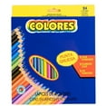 thumbnail image 2 of Cqxid Pen Under $5 Colored Pencil Set For Unisex 24 Colored Pencil Watercolor Pencil Colors For Sketching Shading & Coloring, 2 of 9