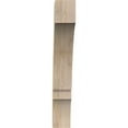 thumbnail image 2 of 6"W x 34"D x 40"H Balboa Rough Sawn Knee Brace, Douglas Fir, 2 of 4