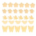 thumbnail image 4 of Tablero de pasta, árbol, maceta, siluetas de animales, decoración, tablero de trampa para insectos, 4 of 8