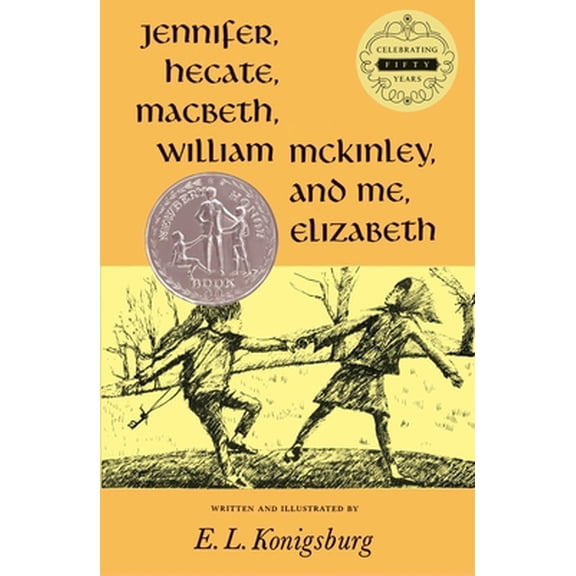 Pre-Owned Jennifer, Hecate, Macbeth, William McKinley, and Me, Elizabeth (Hardcover) 0689300077 9780689300073