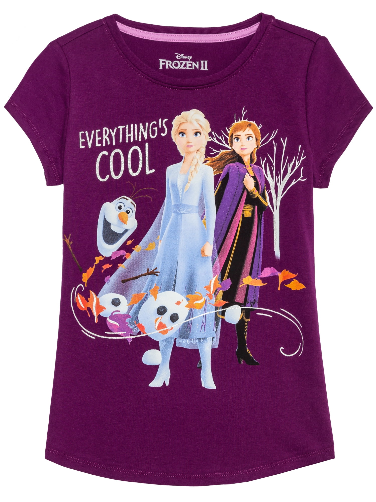 Frozen 2 shirts walmart Clearance
