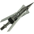 thumbnail image 3 of Rage Hypodermic Standard Broadhead 3-Pack - 100 Grain, 3 of 11