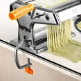 thumbnail image 3 of Gekufa - Abrazadera para máquina de pasta (compatible con la mayoría de marcas Atlas Marcato, 3 of 3
