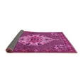thumbnail image 2 of Ahgly Company Indoor Rectangle Persian Pink Traditional Area Rugs, 7' x 9', 2 of 4