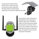 thumbnail image 4 of Cámara De Seguridad Solar, Intercomunicador Bidireccional, Visión Nocturna A Todo Color, Cámara De Control Remoto WiFi Con Inclinación Panorámica Para Exteriores, 4 of 7