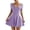 C-Purple14, variant on DHFJKG Tennis Dresses For Women With Built in Shorts Side Pockets Athletic Dress Summer Short Sleeve Square Neck Fitness Golf Workout Dress Comfortable Dresses