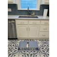 thumbnail image 3 of Carolines Treasures BB5679RUG Smooth Fox Terrier Tapis en Mousse à Mémoire de Forme Lavable en Machine, 3 of 4