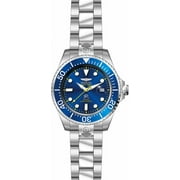 Invicta Men's Pro Diver Automatic 300m Blue Dial Stainless Steel Watch 27611