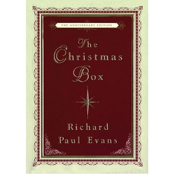 Pre-Owned Christmas Box (Hardcover) by Richard Paul Evans