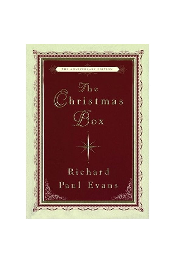 Pre-Owned Christmas Box (Hardcover) by Richard Paul Evans