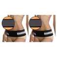 thumbnail image 4 of Minnieouse Cinturón de articulación sacroilíaca para mujer, pegatina profesional portátil, tipo de alivio de presión, gimnasio para ancianos, Sin orificio de aire 2piezas, 4 of 6