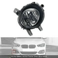 thumbnail image 3 of 1 Pcs Front Right Fog Light With Bulbs For BMW F20 F21 F30 F31 F80 2011-2019, 3 of 6