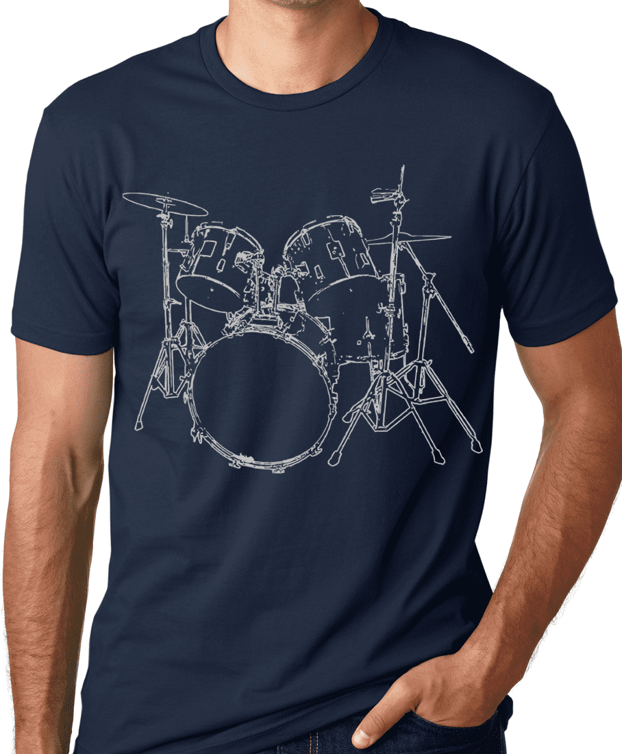 drummer t shirt