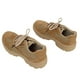 thumbnail image 4 of Zapatos de seguridad Nikou para hombre ligeros punta de acero resistentes a impactos caqui talla 43, 4 of 15