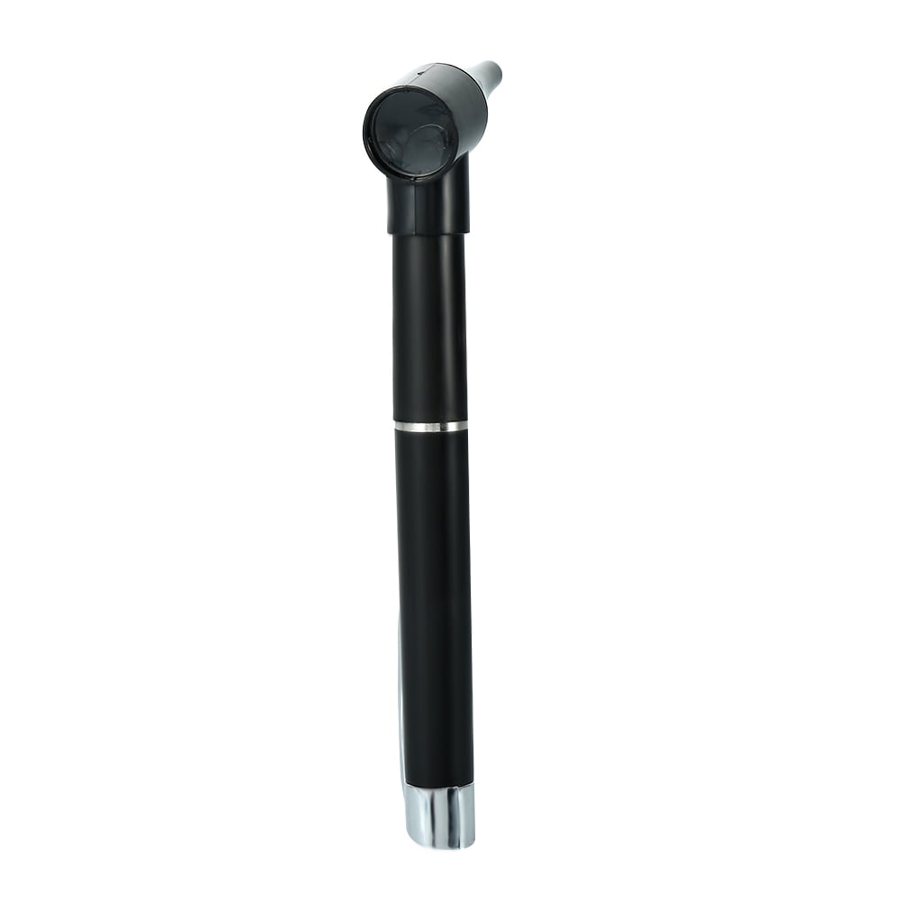 Black LED Light Pen, Clinical Penlight, Ear Penlight, For Doctor Nurses